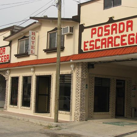 Hotel Posada Escarcega Exterior photo