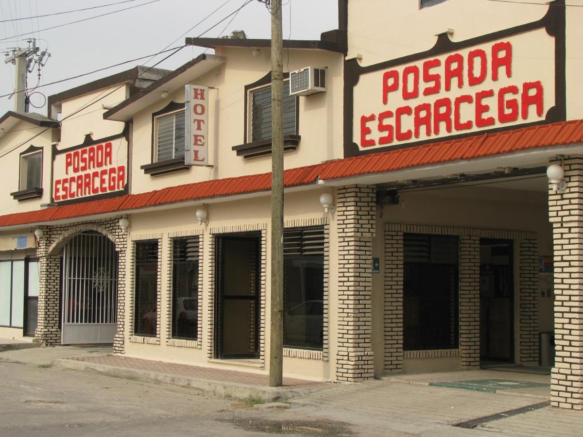 Hotel Posada Escarcega Exterior photo